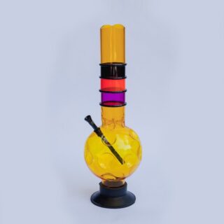 Acrylic-water-bong-40-cm-big-bowl-4-color