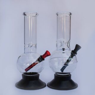 20cm Glass Bong – American Glass