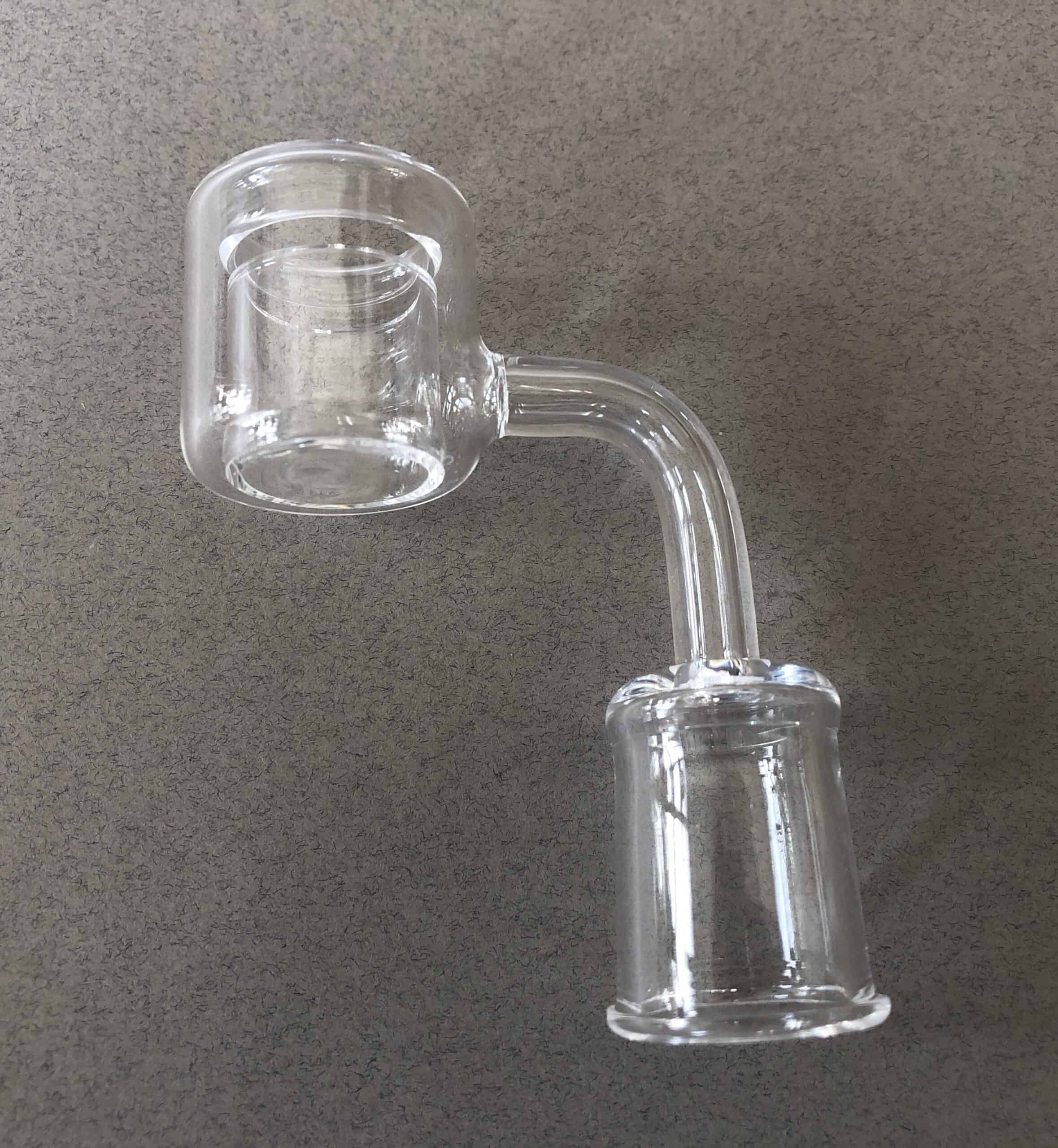 18 mm Quartz Banger 18 mm Quartz Banger
