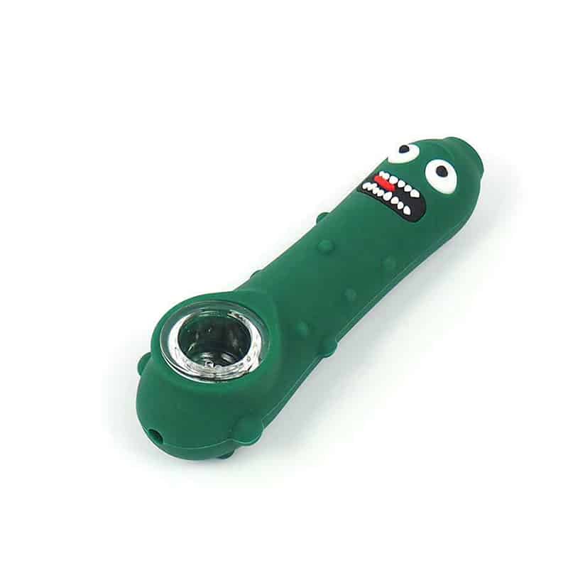 Rick and Morty Silicon Pipes 2 Rick and Morty Silicon Pipes 2