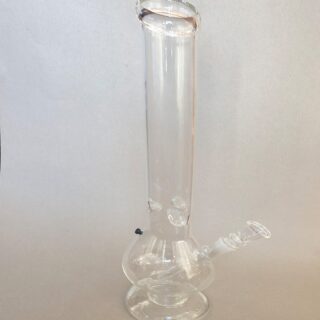 42cm Glass Bong with Ice Catcher