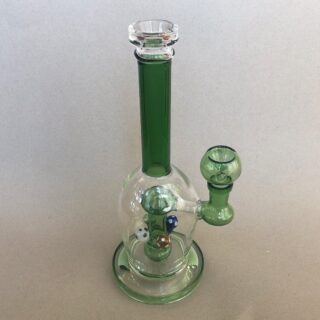 Glass Percolator Bong