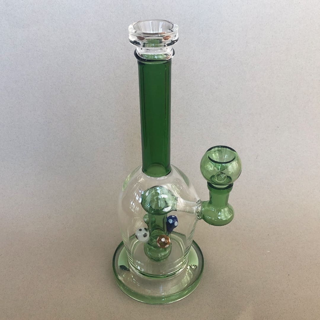 Glass Percolator Bong Glass Percolator Bong