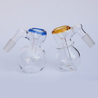 Glass Ash Catcher