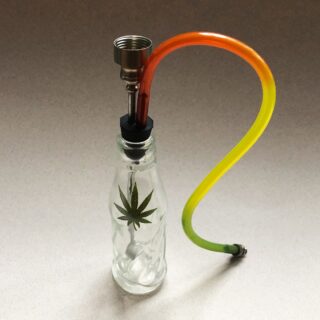 Coca-Cola Rasta Bubbler