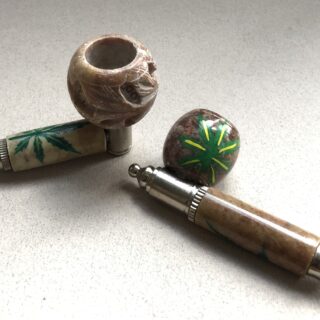 Stone pipes