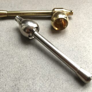 Brass Bullet Pipes (Hidden)