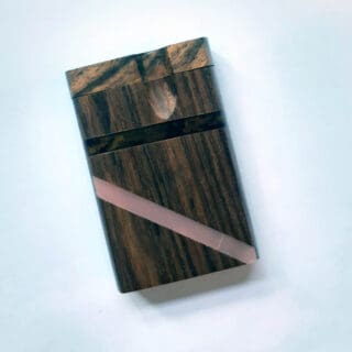 Wooden Smoke Box 4