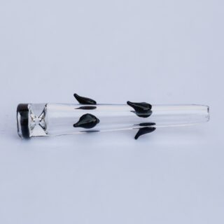 Glass Pipe – MGP Black Horn