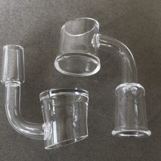 Quartz banger – Male & Female