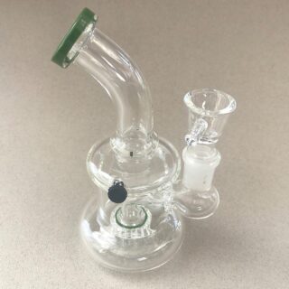 14cm Glass Bong