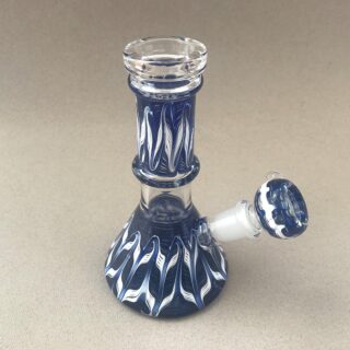 14cm Glass Bong