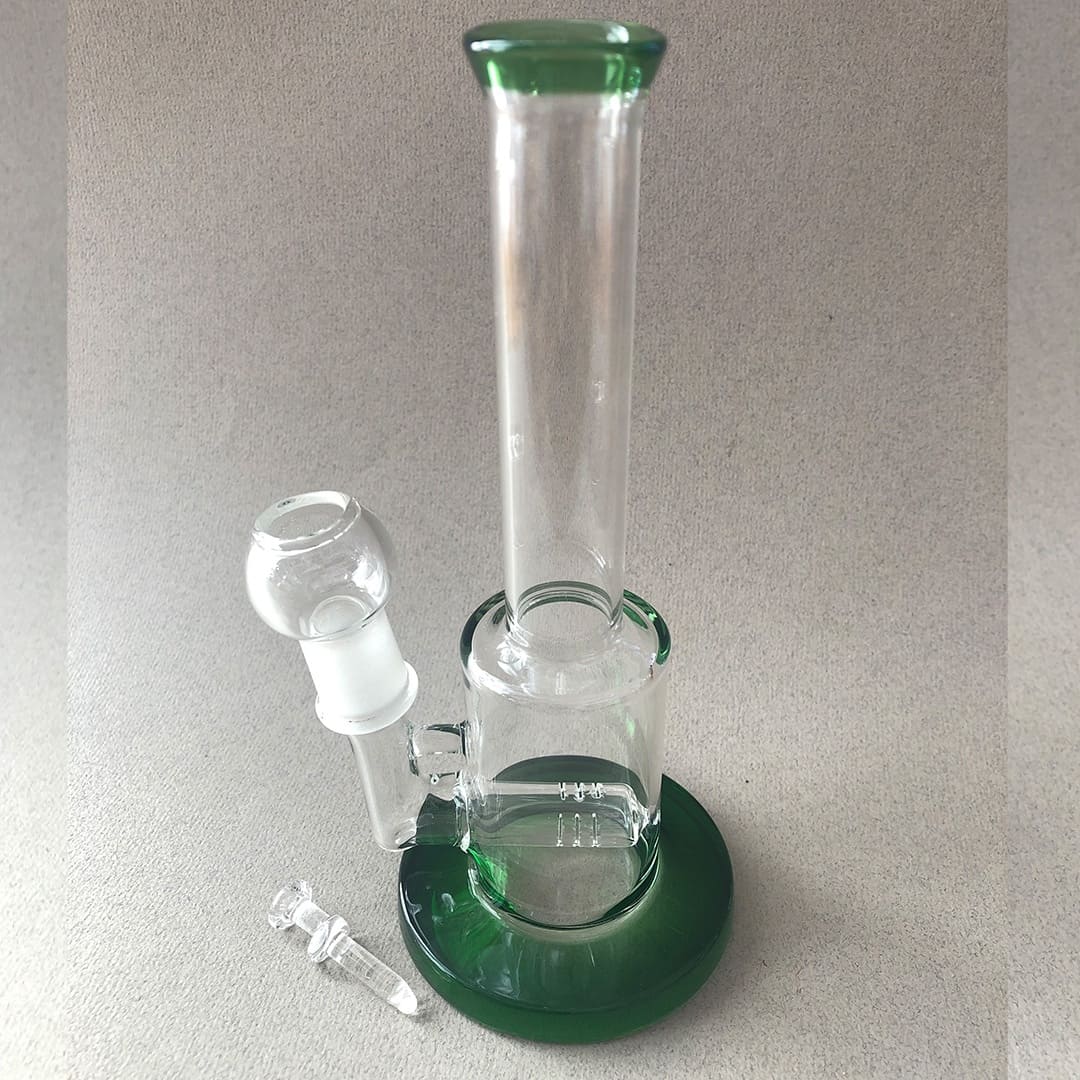 17cm Glass Bong 17cm Glass Bong