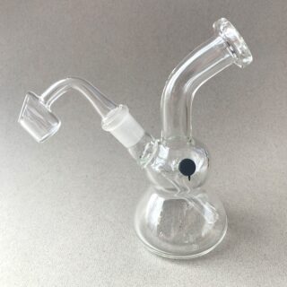 14cm Glass Bong