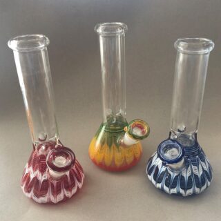 26cm Glass Bong