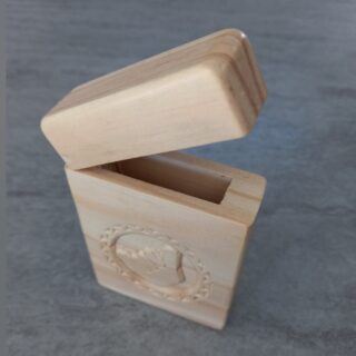 Haze Wooden Hinged Joint Holder