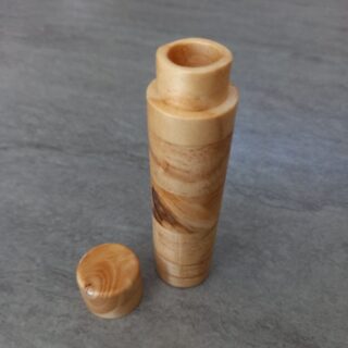 Haze Single Joint Tube