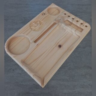 Haze Wooden Rolling tray