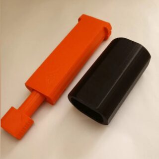 Creative Smoking Cannagar Mould 2