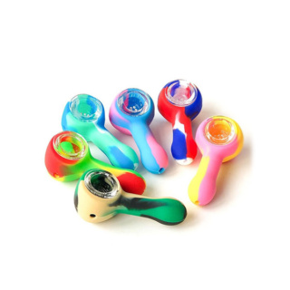 8CM Assorted Silicone