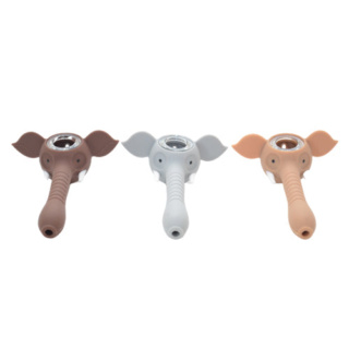 Elephant-Silicone-Styled