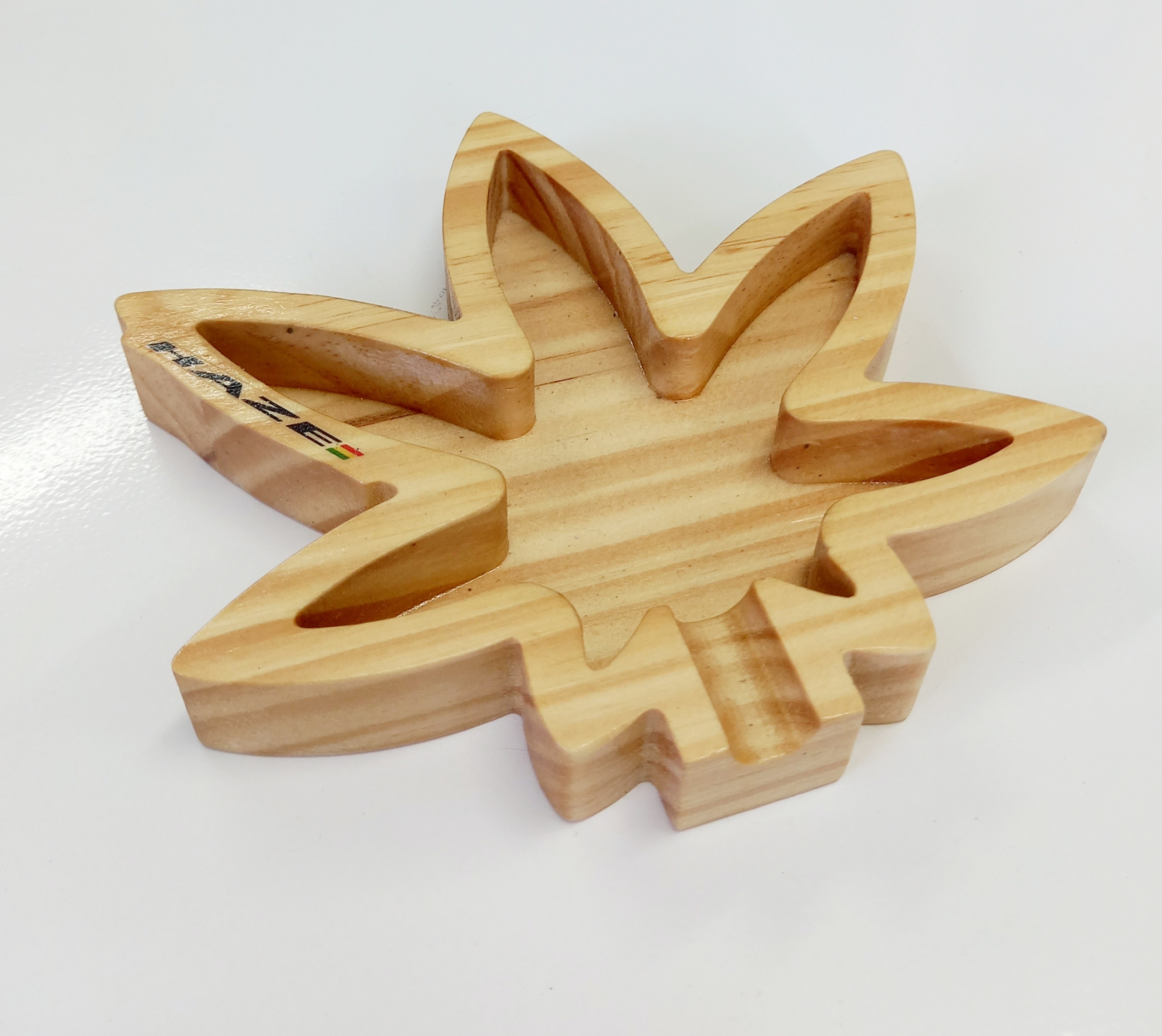 Haze Leaf Ashtray Haze Leaf Ashtray